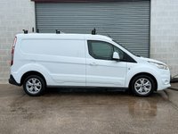 USED 2017 17 FORD TRANSIT CONNECT 1.5 TDCi 240 Limited Panel Van 5dr Diesel Manual L2 H1 (119 g/km, 118 bhp) 2017 Ford Transit Connect Limited
