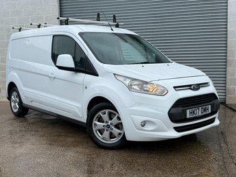 2017 FORD TRANSIT CONNECT