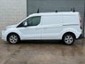 USED 2017 17 FORD TRANSIT CONNECT 1.5 TDCi 240 Limited Panel Van 5dr Diesel Manual L2 H1 (119 g/km, 118 bhp) 2017 Ford Transit Connect Limited