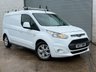 USED 2017 17 FORD TRANSIT CONNECT 1.5 TDCi 240 Limited Panel Van 5dr Diesel Manual L2 H1 (119 g/km, 118 bhp) 2017 Ford Transit Connect Limited