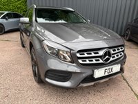 USED 2018 68 MERCEDES-BENZ 180 2.1 GLA220d AMG Line SUV 5dr Diesel 7G-DCT 4MATIC Euro 6 (s/s) (170 ps) 4 X 4,SAT NAVIGATION,HIGH SPEC