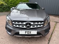 USED 2018 68 MERCEDES-BENZ 180 2.1 GLA220d AMG Line SUV 5dr Diesel 7G-DCT 4MATIC Euro 6 (s/s) (170 ps) 4 X 4,SAT NAVIGATION,HIGH SPEC