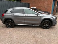 USED 2018 68 MERCEDES-BENZ 180 2.1 GLA220d AMG Line SUV 5dr Diesel 7G-DCT 4MATIC Euro 6 (s/s) (170 ps) 4 X 4,SAT NAVIGATION,HIGH SPEC