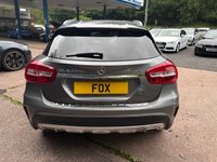 USED 2018 68 MERCEDES-BENZ 180 2.1 GLA220d AMG Line SUV 5dr Diesel 7G-DCT 4MATIC Euro 6 (s/s) (170 ps) 4 X 4,SAT NAVIGATION,HIGH SPEC
