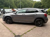 USED 2018 68 MERCEDES-BENZ 180 2.1 GLA220d AMG Line SUV 5dr Diesel 7G-DCT 4MATIC Euro 6 (s/s) (170 ps) 4 X 4,SAT NAVIGATION,HIGH SPEC