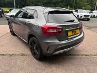 USED 2018 68 MERCEDES-BENZ 180 2.1 GLA220d AMG Line SUV 5dr Diesel 7G-DCT 4MATIC Euro 6 (s/s) (170 ps) 4 X 4,SAT NAVIGATION,HIGH SPEC