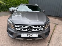 USED 2018 68 MERCEDES-BENZ 180 2.1 GLA220d AMG Line SUV 5dr Diesel 7G-DCT 4MATIC Euro 6 (s/s) (170 ps) 4 X 4,SAT NAVIGATION,HIGH SPEC