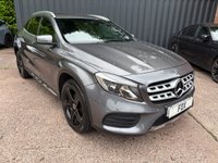 USED 2018 68 MERCEDES-BENZ 180 2.1 GLA220d AMG Line SUV 5dr Diesel 7G-DCT 4MATIC Euro 6 (s/s) (170 ps) 4 X 4,SAT NAVIGATION,HIGH SPEC