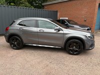 USED 2018 68 MERCEDES-BENZ 180 2.1 GLA220d AMG Line SUV 5dr Diesel 7G-DCT 4MATIC Euro 6 (s/s) (170 ps) 4 X 4,SAT NAVIGATION,HIGH SPEC