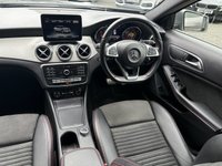 USED 2018 68 MERCEDES-BENZ 180 2.1 GLA220d AMG Line SUV 5dr Diesel 7G-DCT 4MATIC Euro 6 (s/s) (170 ps) 4 X 4,SAT NAVIGATION,HIGH SPEC