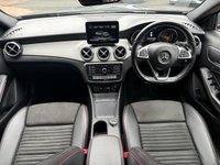 USED 2018 68 MERCEDES-BENZ 180 2.1 GLA220d AMG Line SUV 5dr Diesel 7G-DCT 4MATIC Euro 6 (s/s) (170 ps) 4 X 4,SAT NAVIGATION,HIGH SPEC