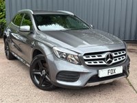 USED 2018 68 MERCEDES-BENZ 180 2.1 GLA220d AMG Line SUV 5dr Diesel 7G-DCT 4MATIC Euro 6 (s/s) (170 ps) 4 X 4,SAT NAVIGATION,HIGH SPEC