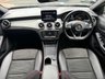 USED 2018 68 MERCEDES-BENZ 180 2.1 GLA220d AMG Line SUV 5dr Diesel 7G-DCT 4MATIC Euro 6 (s/s) (170 ps) 4 X 4,SAT NAVIGATION,HIGH SPEC