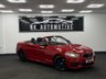 USED 2015 BMW 2 SERIES 3.0 M235i Convertible 2dr Petrol Auto Euro 6 (s/s) (326 ps) 