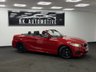 USED 2015 BMW 2 SERIES 3.0 M235i Convertible 2dr Petrol Auto Euro 6 (s/s) (326 ps) 