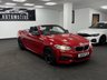 USED 2015 BMW 2 SERIES 3.0 M235i Convertible 2dr Petrol Auto Euro 6 (s/s) (326 ps) 