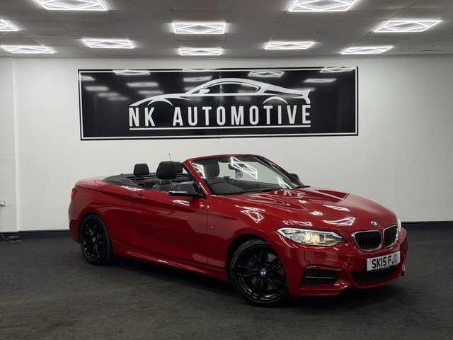 View our BMW 2 SERIES