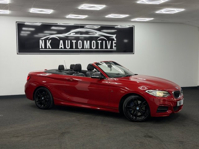 View our BMW 2 SERIES