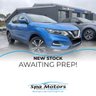 USED 2017 67 NISSAN QASHQAI 1.5 dCi N-Connecta SUV 5dr Diesel Manual Euro 6 (s/s) (110 ps) 