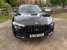 USED 2018 68 MASERATI LEVANTE 3.0D V6 ZF 4WD Euro 6 (s/s) 5dr 