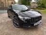 USED 2018 68 MASERATI LEVANTE 3.0D V6 ZF 4WD Euro 6 (s/s) 5dr 