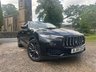 USED 2018 68 MASERATI LEVANTE 3.0D V6 ZF 4WD Euro 6 (s/s) 5dr 