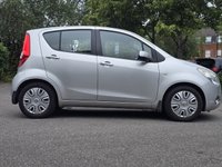 USED 2011 61 VAUXHALL AGILA 1.2 VVT ecoFLEX S MPV 5dr Petrol Manual Euro 5 (AC) (94 ps) 
