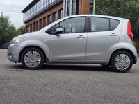 USED 2011 61 VAUXHALL AGILA 1.2 VVT ecoFLEX S MPV 5dr Petrol Manual Euro 5 (AC) (94 ps) 