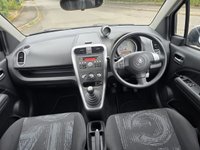 USED 2011 61 VAUXHALL AGILA 1.2 VVT ecoFLEX S MPV 5dr Petrol Manual Euro 5 (AC) (94 ps) 