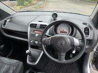 USED 2011 61 VAUXHALL AGILA 1.2 VVT ecoFLEX S MPV 5dr Petrol Manual Euro 5 (AC) (94 ps) 