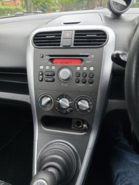 USED 2011 61 VAUXHALL AGILA 1.2 VVT ecoFLEX S MPV 5dr Petrol Manual Euro 5 (AC) (94 ps) 