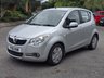 USED 2011 61 VAUXHALL AGILA 1.2 VVT ecoFLEX S MPV 5dr Petrol Manual Euro 5 (AC) (94 ps) 