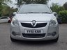 USED 2011 61 VAUXHALL AGILA 1.2 VVT ecoFLEX S MPV 5dr Petrol Manual Euro 5 (AC) (94 ps) 