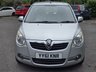 USED 2011 61 VAUXHALL AGILA 1.2 VVT ecoFLEX S MPV 5dr Petrol Manual Euro 5 (AC) (94 ps) 