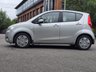 USED 2011 61 VAUXHALL AGILA 1.2 VVT ecoFLEX S MPV 5dr Petrol Manual Euro 5 (AC) (94 ps) 