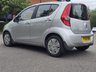 USED 2011 61 VAUXHALL AGILA 1.2 VVT ecoFLEX S MPV 5dr Petrol Manual Euro 5 (AC) (94 ps) 