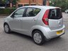 USED 2011 61 VAUXHALL AGILA 1.2 VVT ecoFLEX S MPV 5dr Petrol Manual Euro 5 (AC) (94 ps) 