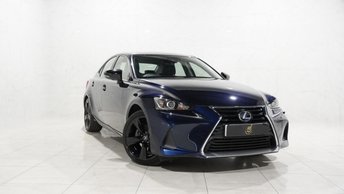 2019 LEXUS IS