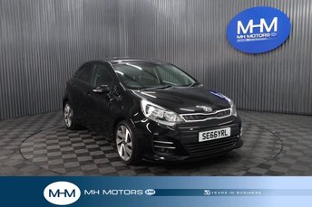 2017 KIA RIO