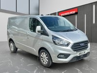 USED 2019 69 FORD TRANSIT CUSTOM 2.0 280 EcoBlue Limited L1 H1 Euro 6 (s/s) 5dr TOP SPEC|AC|TIDY|EURO 6|NO VAT