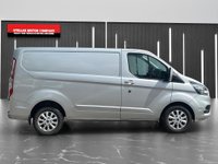 USED 2019 69 FORD TRANSIT CUSTOM 2.0 280 EcoBlue Limited L1 H1 Euro 6 (s/s) 5dr TOP SPEC|AC|TIDY|EURO 6|NO VAT