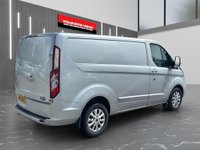 USED 2019 69 FORD TRANSIT CUSTOM 2.0 280 EcoBlue Limited L1 H1 Euro 6 (s/s) 5dr TOP SPEC|AC|TIDY|EURO 6|NO VAT