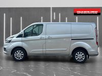 USED 2019 69 FORD TRANSIT CUSTOM 2.0 280 EcoBlue Limited L1 H1 Euro 6 (s/s) 5dr TOP SPEC|AC|TIDY|EURO 6|NO VAT