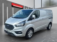USED 2019 69 FORD TRANSIT CUSTOM 2.0 280 EcoBlue Limited L1 H1 Euro 6 (s/s) 5dr TOP SPEC|AC|TIDY|EURO 6|NO VAT