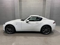 USED 2018 18 MAZDA MX-5 RF 2.0 SKYACTIV-G Sport Nav Convertible 2dr Petrol Manual Euro 6 (160 ps) SAT-NAV + REVERSING CAMERA + HEATED SEATS