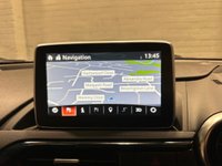USED 2018 18 MAZDA MX-5 RF 2.0 SKYACTIV-G Sport Nav Convertible 2dr Petrol Manual Euro 6 (160 ps) SAT-NAV + REVERSING CAMERA + HEATED SEATS