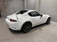 USED 2018 18 MAZDA MX-5 RF 2.0 SKYACTIV-G Sport Nav Convertible 2dr Petrol Manual Euro 6 (160 ps) SAT-NAV + REVERSING CAMERA + HEATED SEATS
