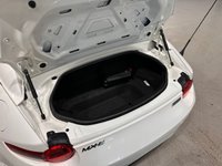 USED 2018 18 MAZDA MX-5 RF 2.0 SKYACTIV-G Sport Nav Convertible 2dr Petrol Manual Euro 6 (160 ps) SAT-NAV + REVERSING CAMERA + HEATED SEATS