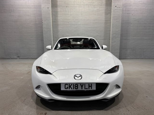 View our MAZDA MX-5 RF