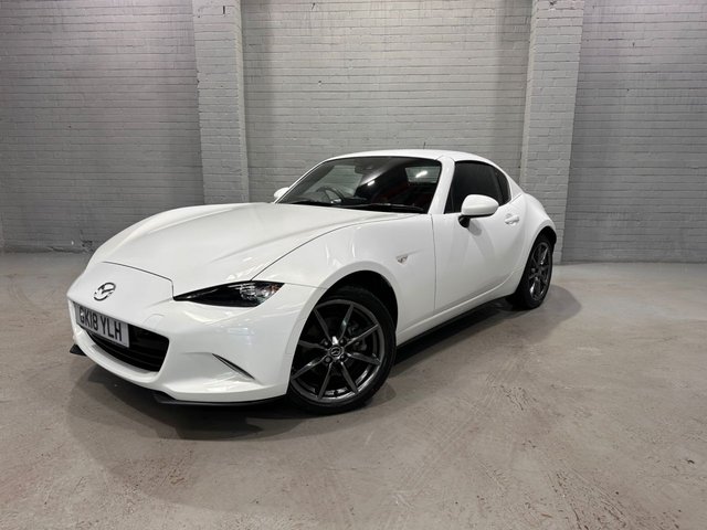 View our MAZDA MX-5 RF